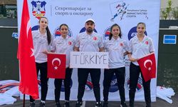 Çağdaş’ın perileri Avrupa kürsüsüne çıktı!