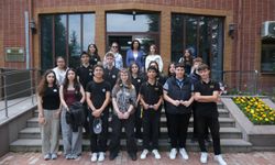 EOSB Kolej Öğrencileri Suyun Yolculuğunu Yerinde Gördü