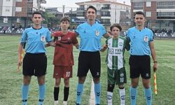 DSİ Bentspor'dan alkış alan performans!