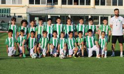DSİ Bentspor geleceğin yıldızlarını yetiştiriyor!