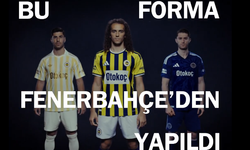 Fenerbahçe’nin 120. Yıl Formaları Tanıtıldı