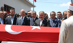 Mustafa Destici’nin Ağabeyi Halil Nural Destici Toprağa Verildi