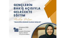 Eskişehir Geleceğin Sesi Öğrenci Sempozyumu (ESGES) III Başlıyor!