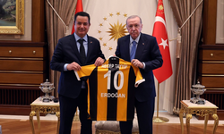 Acun Ilıcalı, Hull City'nin Premier Lig Yolculuğunu Erdoğan'a Anlattı
