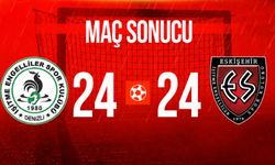 Eskişehir İşitme Engelliler Spor Kulübü Yarı Finalde