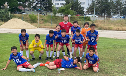 Esentepespor U-11 Takımı Doludizgin
