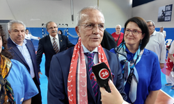 Taekwondo camiası vefada buluştu!