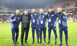 Teknik ekipte son dokunuş