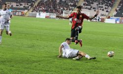 Eskişehirspor'da sol bekle yollar ayrıldı
