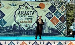 Tepebaşı’nda "Arasta" Kültür Şöleni Başladı