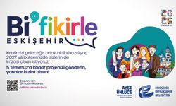 Eskişehir’de Katılımcı Bütçe Uygulaması İçin Başvurular Başladı
