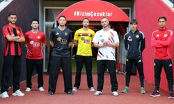 Eskişehirspor'da forma heyecanı başladı!
