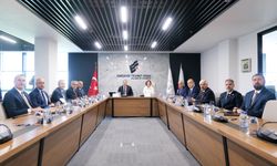 Eskişehir Kalkınma Platformu'nda Brüksel ile İş Birliği Görüşmeleri