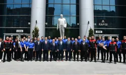 Eskişehir’de anlamlı gün kutlandı!