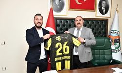 2 Eylülspor'da Hamamcı desteği sona erdi!