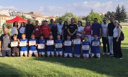 Harb-İş U11 şöleni başarıyla tamamladı