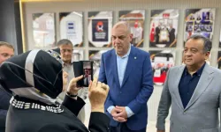 Bakan Yusuf Tekin’den Eskişehir’deki Mesleki Eğitime Tam Destek