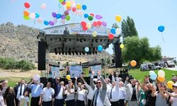 Eskişehir'de Festival Heyecanı