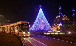 Eskişehir'de Gece Tramvay Seferleri İki Gece Durdurulacak!