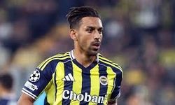Fenerbahçe'de İrfan Can Kahveci İçin Karar Çıktı