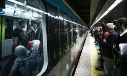 Marmaray'ın Suadiye İstasyonunda Feci Olay