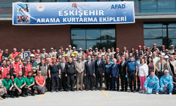Eskişehir OSB’de Nefes Kesen Tatbikat: Yangın, Göçük ve Kimyasal Sızıntı Senaryoları Test Edildi