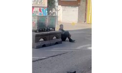 Rezidans Önündeki Şüpheli Bekleyiş Mahalleliyi Tedirgin Etti