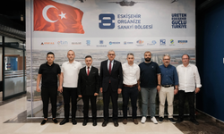 Gediz OSB Heyetinden EOSB'ye Ziyaret
