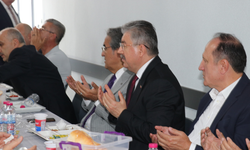 Nemli Köyü Sosyal Tesisleri Düzenlenen Törenle Açıldı