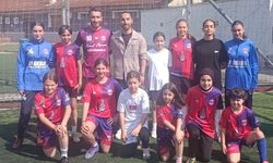 Ali Fırat Horasan gençlerle buluştu