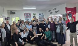 Odunpazarı Koca Çınar Yaşam Merkezinde Sanat Buluşması