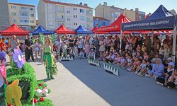 Eskişehirde Köyümüzde Şenlik Var etkinlikleri Çiftelerde başladı