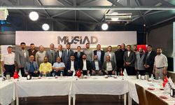 MÜSİAD Metal ve Maden Sektörü Kurulu Eskişehir’de Toplandı