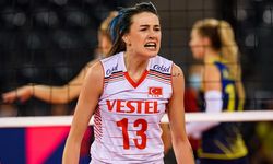 Eskişehirli Milli Voleybolcu Meryem Boz'dan Federasyona Gönderme