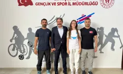 Milli takım yolcusundan anlamlı ziyaret