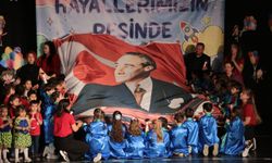 Odunpazarı Belediyesi Kreşlerinde Mezuniyet Coşkusu Başladı