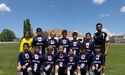 Demirspor U11 sezonu ikincilikle tamamladı!