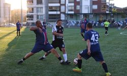 Futbol heyecanı başladı!
