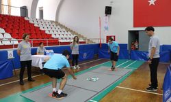 Okulda final coşkusu