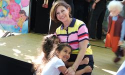 Başkan Ünlüce Kanlıkavak'ta Çocukların 'Pinokyo' Sevincine Ortak Oldu