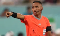 A Milli Takım’ın Paraguay Sınavında Düdük Ivan Barton’da!