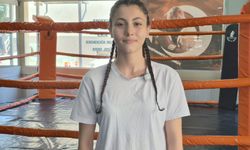 Eskişehirli Özge zirveye çıktı!