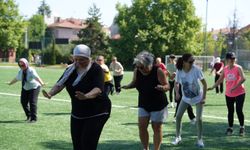 Eskişehir'de Parklarda Açık Hava Spor Etkinlikleri Başlıyor