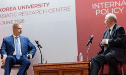 Hakan Fidan'dan Seul'de kritik Asya-Pasifik mesajları!