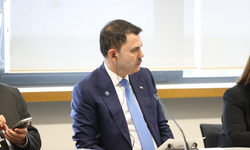 Bakan Kurum'dan Bonn'da 4'lü kritik zirve