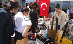 BM Genel Merkezi'nde Türk lezzetlerine büyük ilgi!