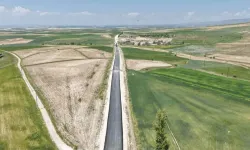 Eskişehir ve Ankara bağlantı yolunda ulaşım konforu arttı