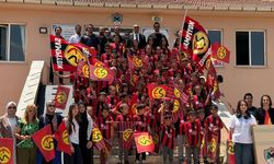 Eskişehirspor'dan Eğitime Anlamlı Destek