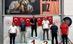 Sivrihisar’da dart heyecanı sona erdi!