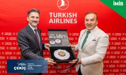 Türk Hava Yolları'na Stratejik Ziyaret